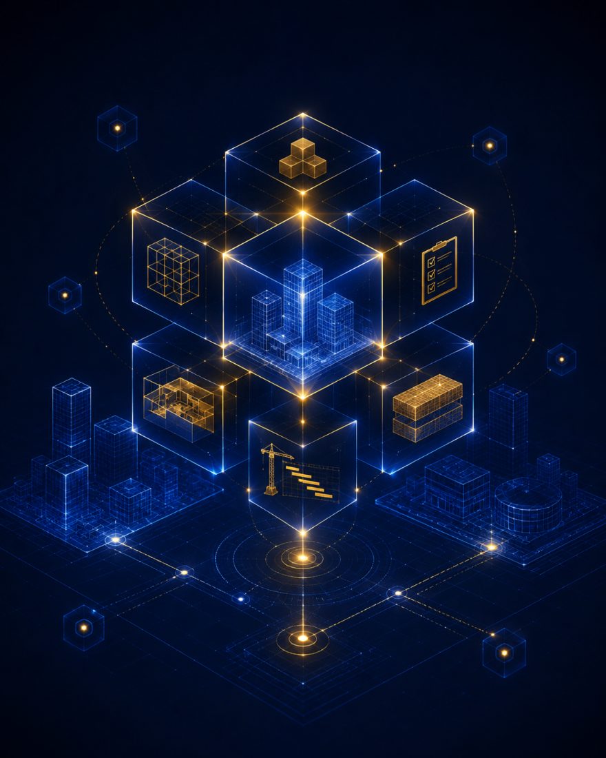 Consultanță pentru Caz de Utilizare BIM consolidat