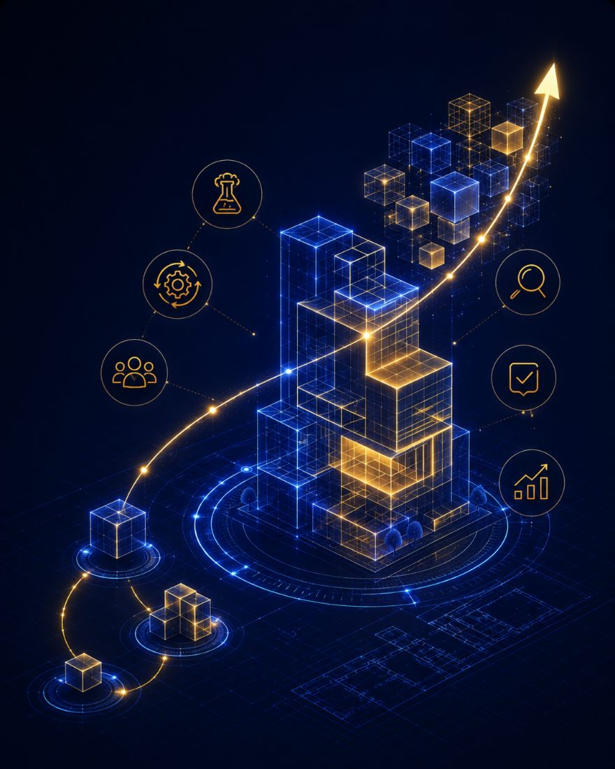 Consultanță pentru Caz de Utilizare BIM emergent / în maturizare