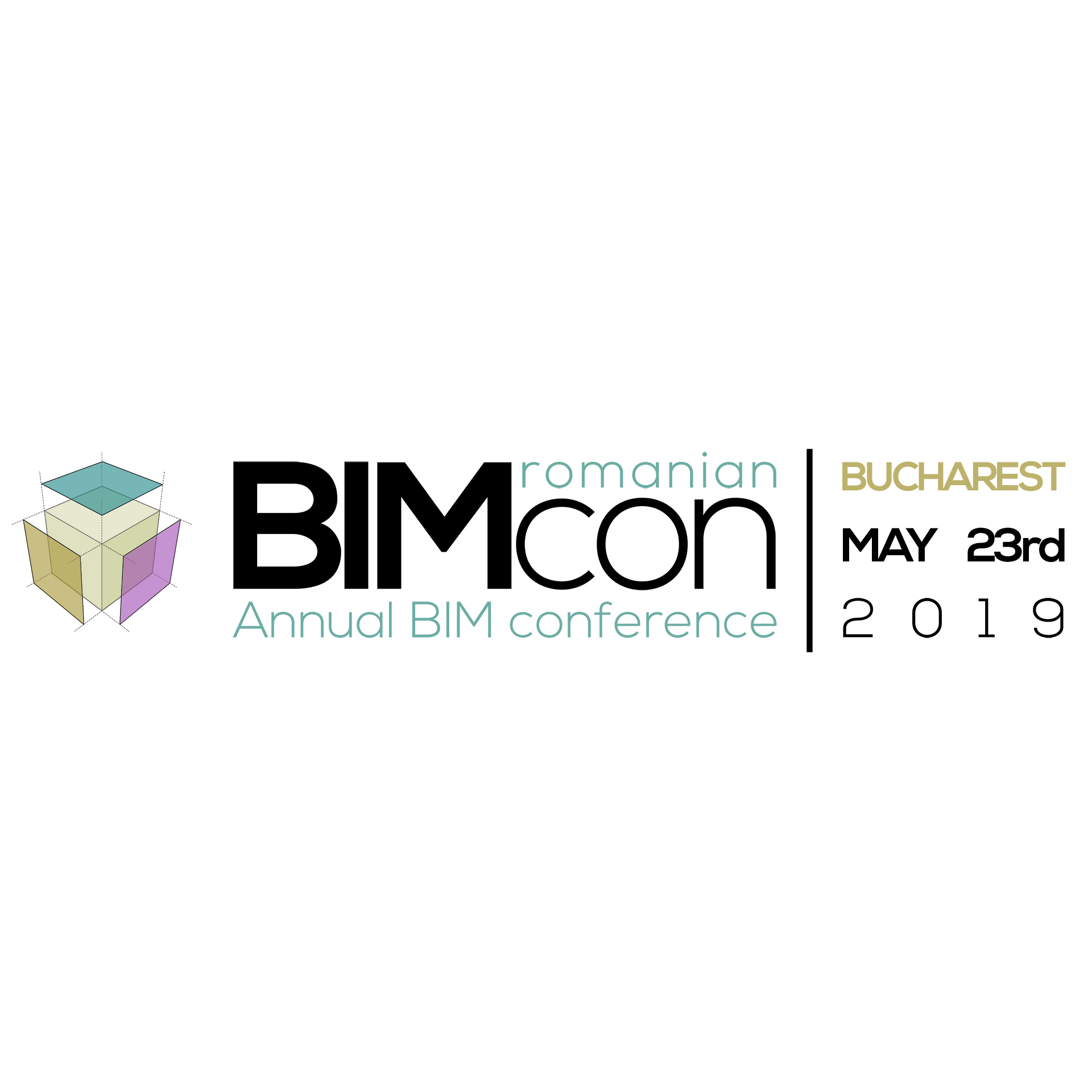 Conferinta Anuala BIMcon - Bucuresti 2019