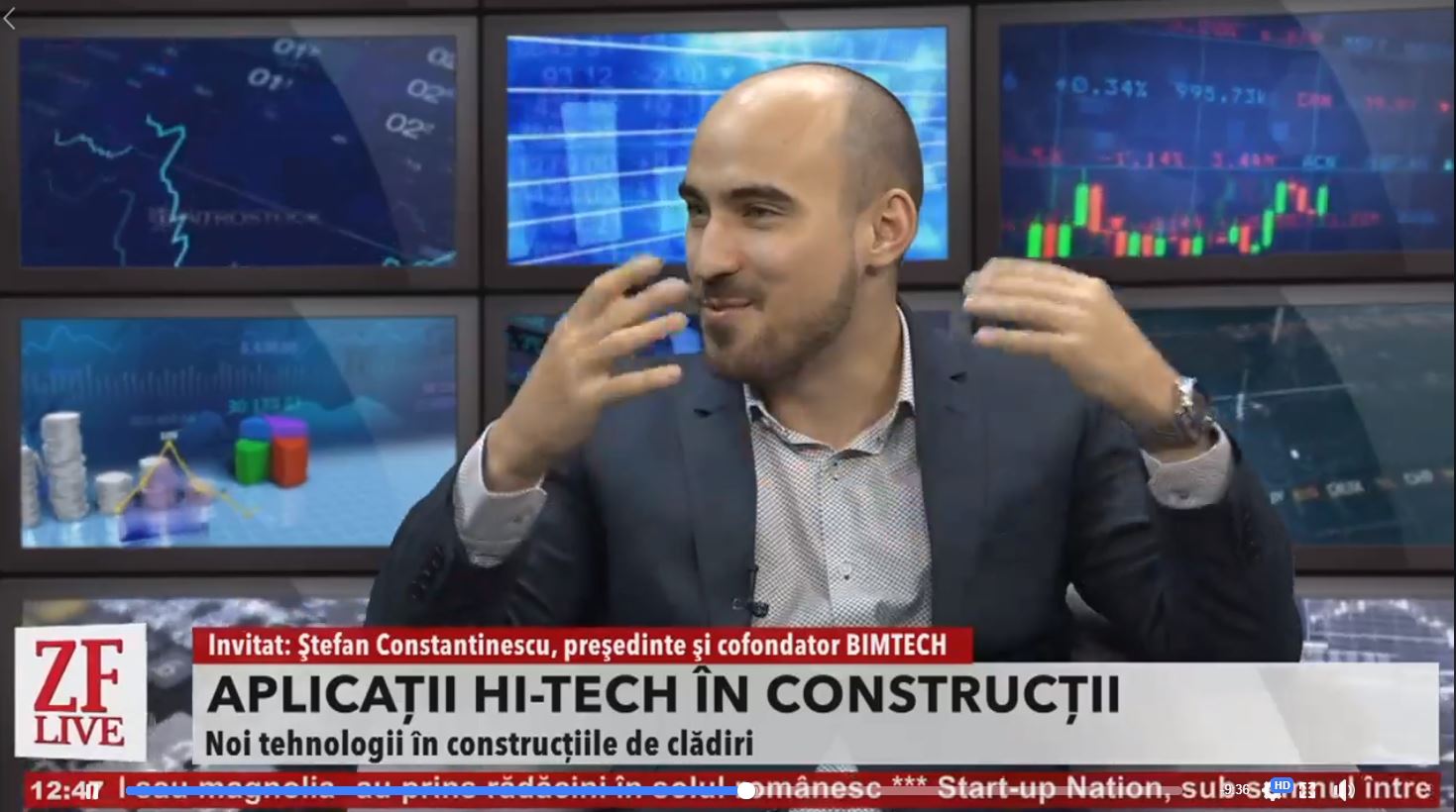 Interviu Live - Ziarul Financiar
