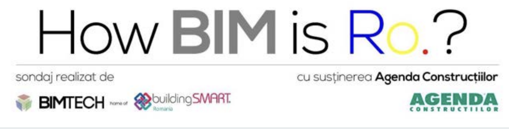 Rezultate Centralizate – Sondaj – Gradul de maturitate BIM în România - ed.2024