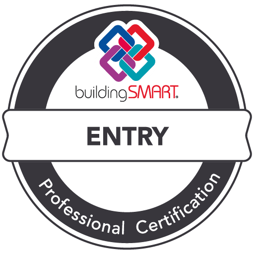 buildingSMART PCERT Entry