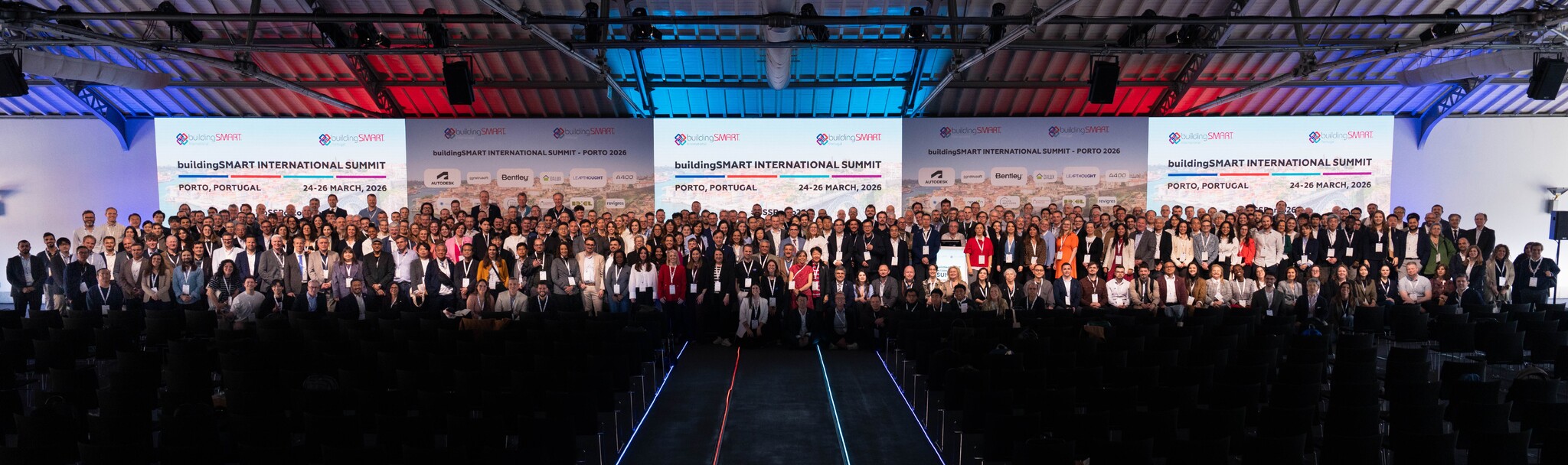 buildingSMART International Summit — Porto 2026