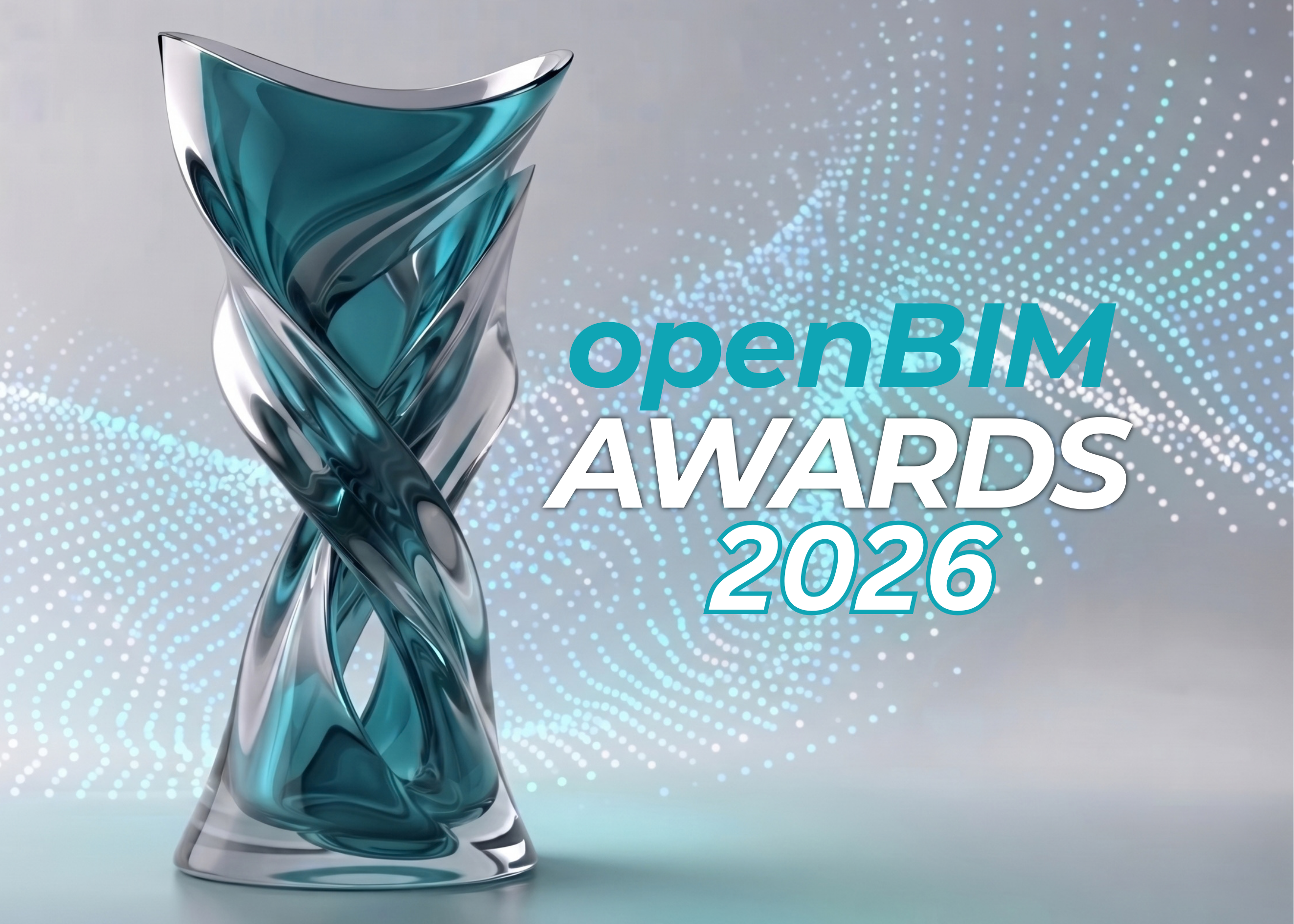 Trofeul openBIM Awards 2026